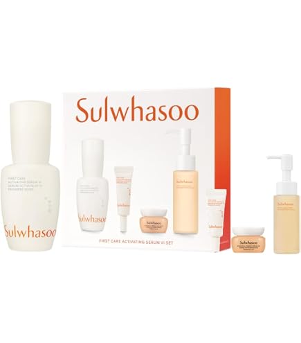Amazon | 【Sulwhasoo】雪花秀 ソルファス First Care Activating